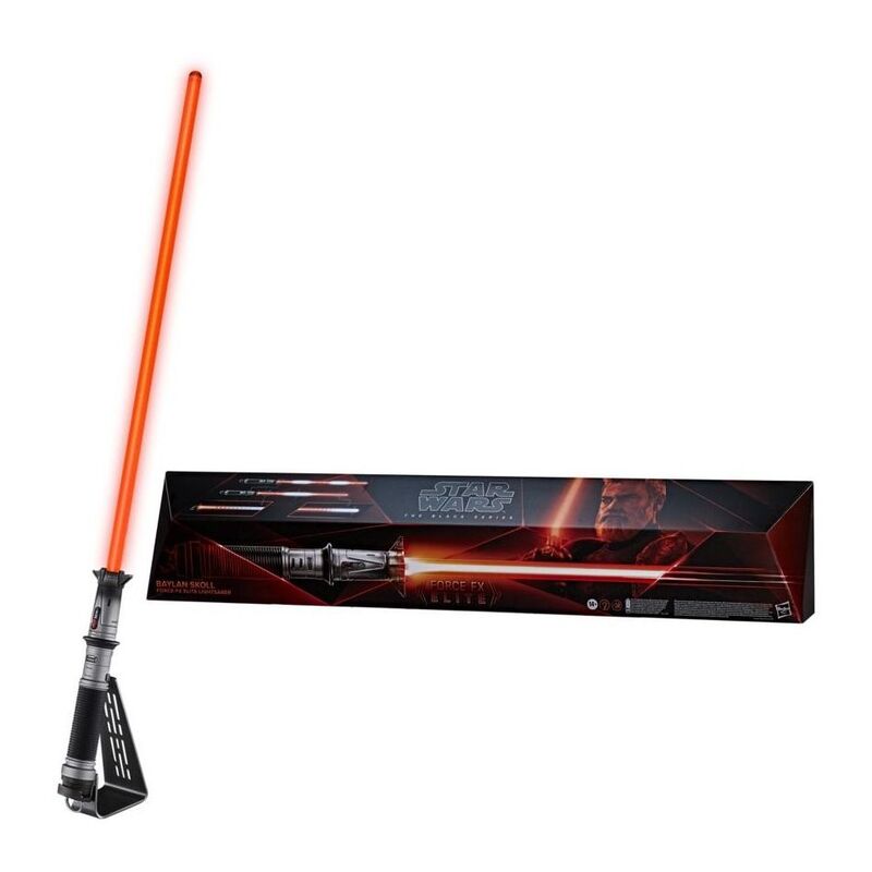Hasbro Collector Starwars Bl Fx Elite - Baylan Skoll Light Saber