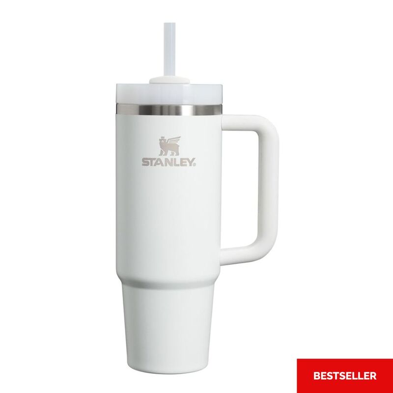 Stanley Quencher 2.0 0.89L/30oz Travel Tumbler - Frost