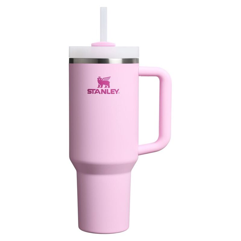 Stanley Quencher 2.0 1.18L/40oz Travel Tumbler - Cherry Blossom