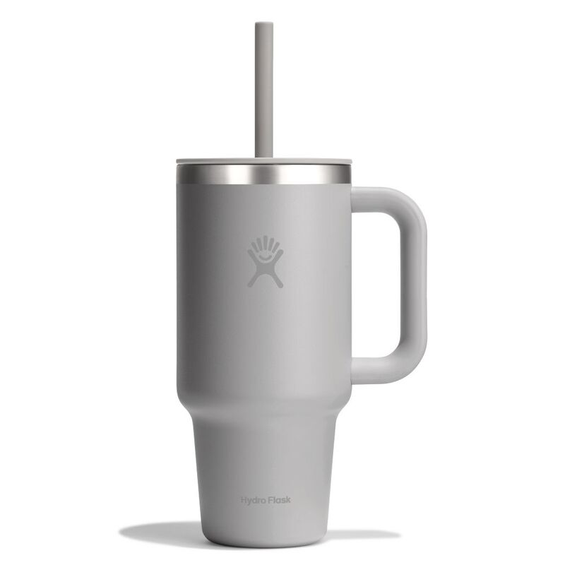 Hydro Flask Travel Tumbler 950Ml Birch W/Straw