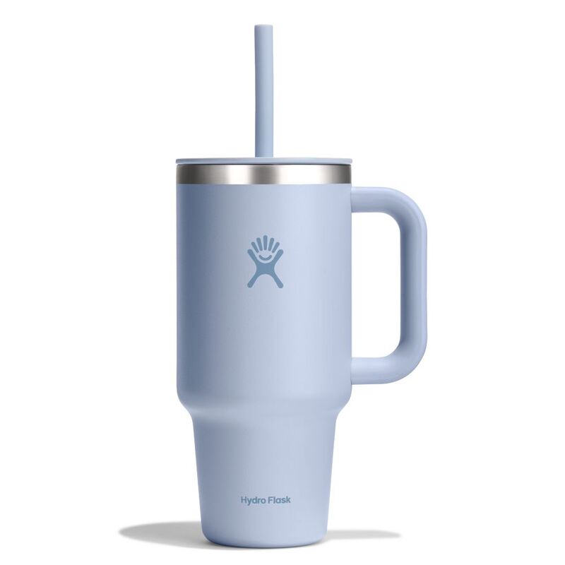 Hydro Flask Travel Tumbler 950Ml Surf W/Straw