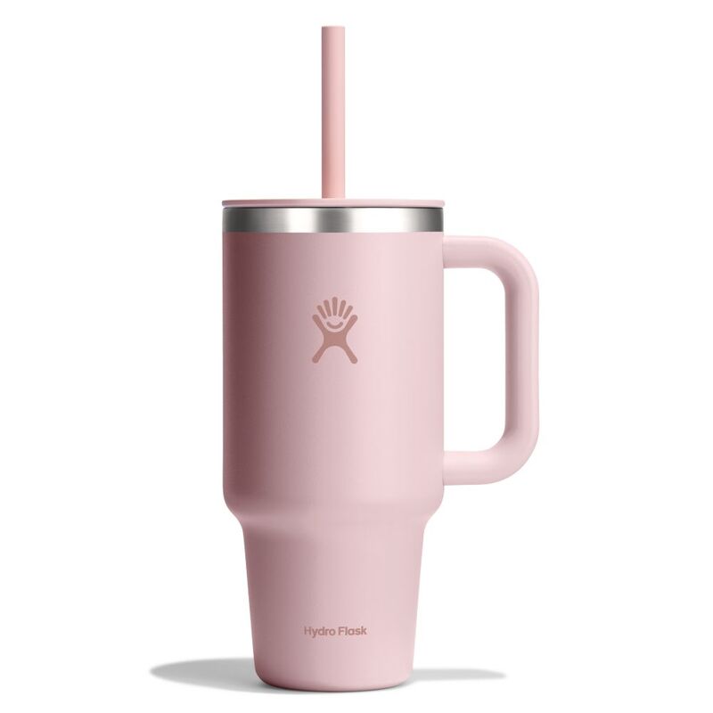 Hydro Flask Travel Tumbler 950Mltrillium W/St(Tonal)