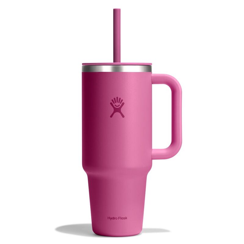 Hydro Flask Travel Tumbler 1.2L Reef W/Straw