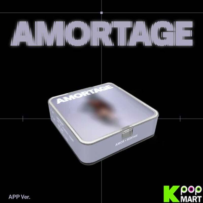 Amortage (App Ver.) | Jisoo