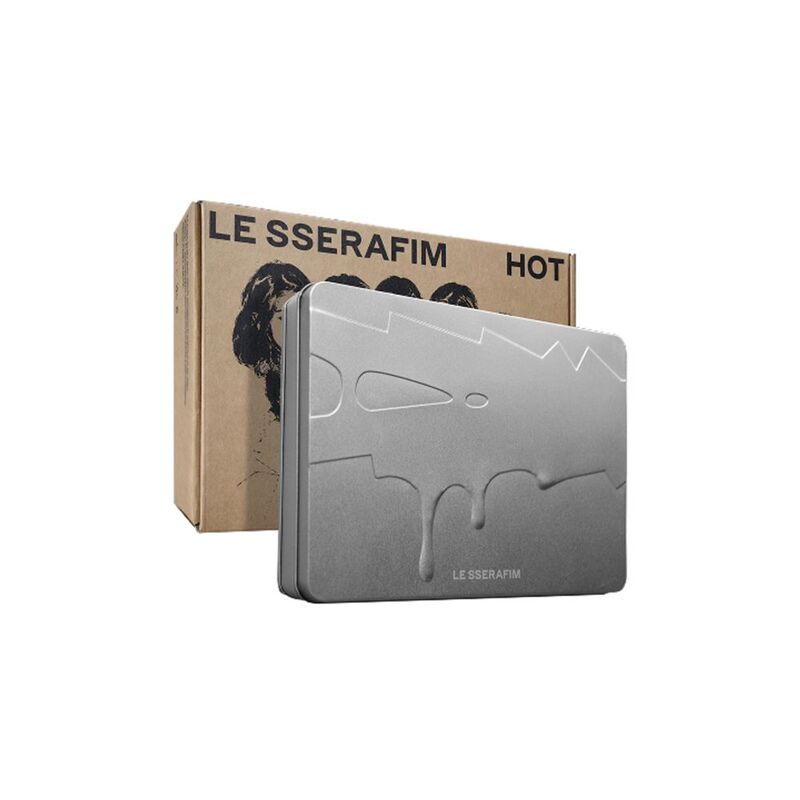 Hot (Tin Case Ver.) | Le Sserafim