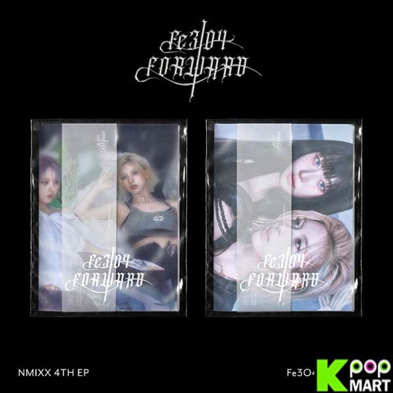 Fe3O4: Forward (Assortment - Includes 1) | Nmixx