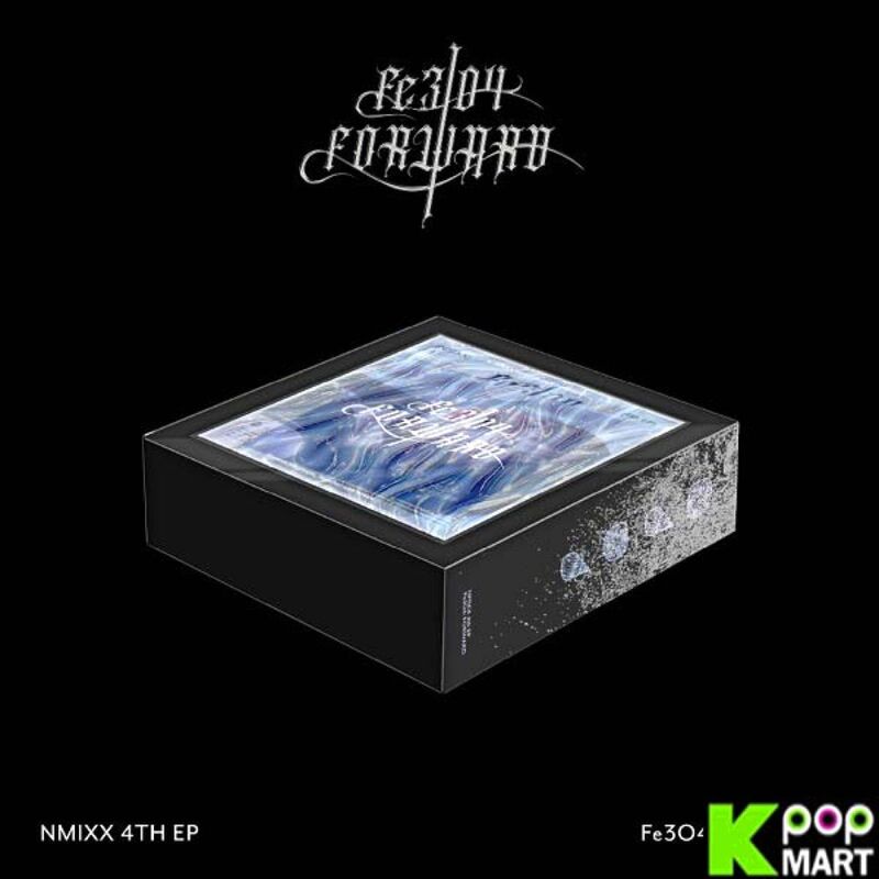 Fe3O4: Forward (Limited Ver.) | Nmixx