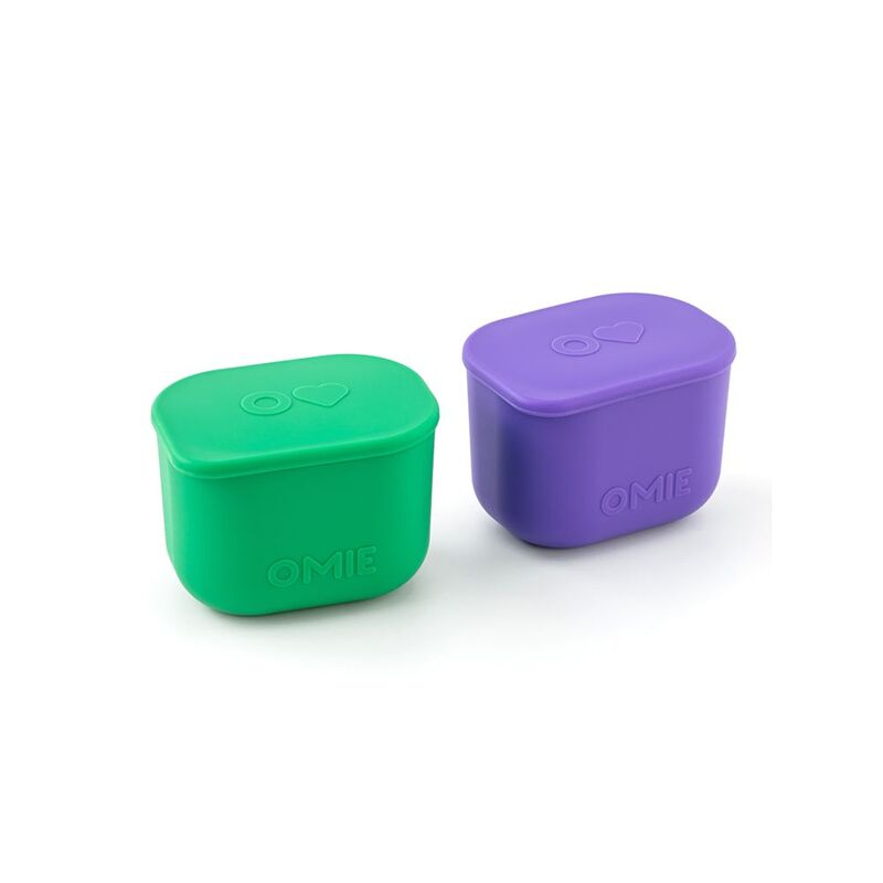 Omielife Dip Up (Pack Of 2) Purple/Green Omielife Dip Up (Pack Of 2) Purple/Green