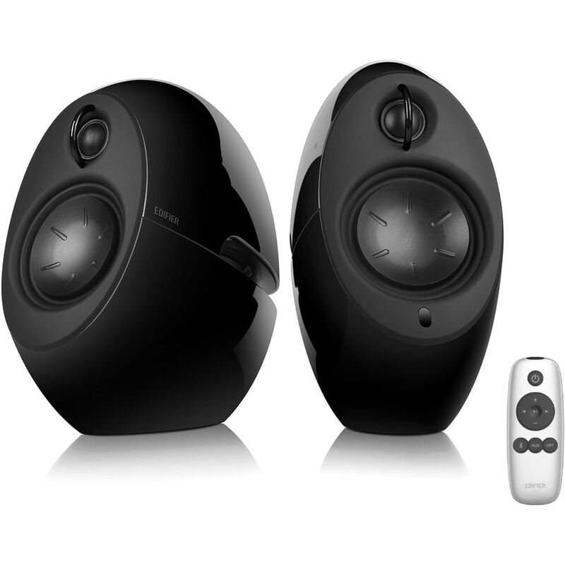 Edifier E25Hd Luna Eclipse Speaker - Black