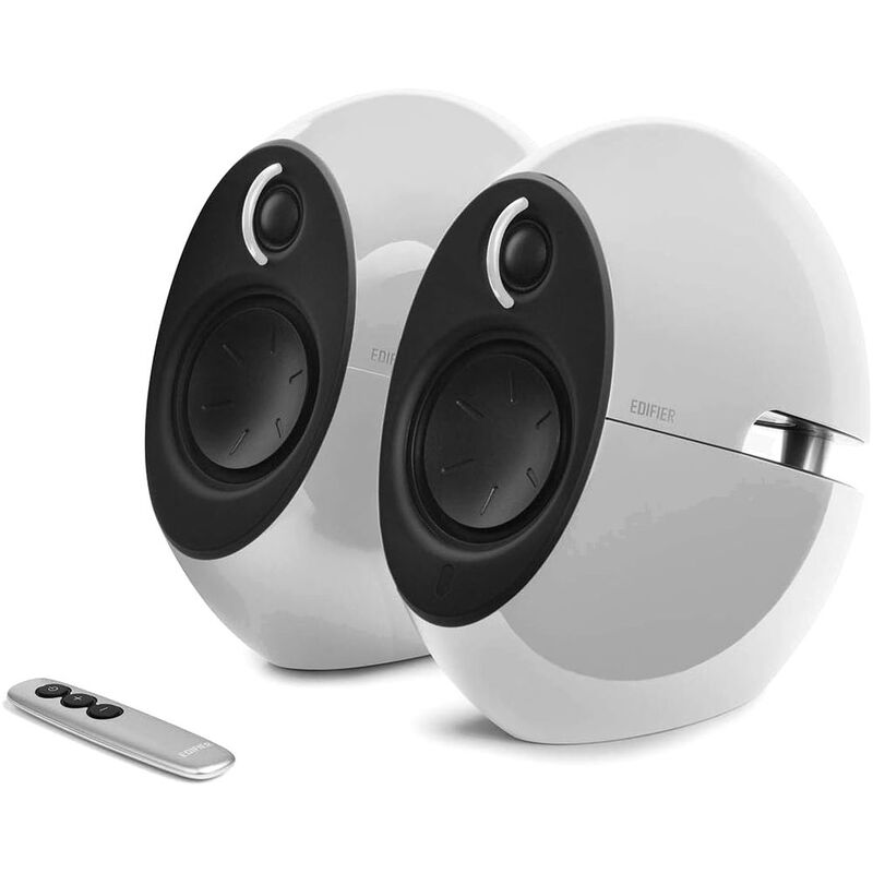 Edifier E25Hd Luna Eclipse Speaker - White