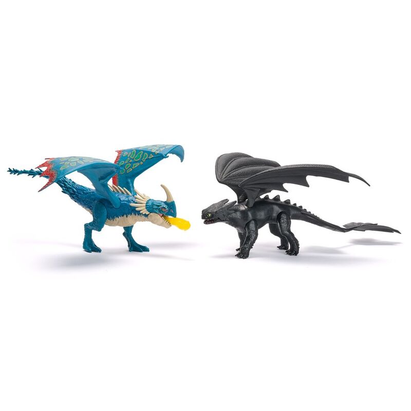 Spin Master How To Train Your Dragon 4 Battle Dragons (Assortment - Includes 1) Spin Master How To Train Your Dragon 4 Battle Dragons (Assortment - Includes 1)