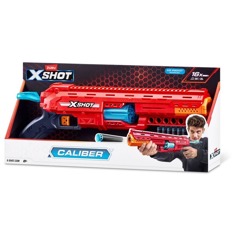X-Shot Excel Caliber (S1)