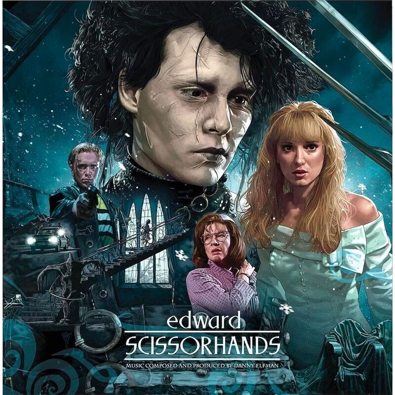 Edward Scissorhands (Limited Edition) | Original Soundtrack