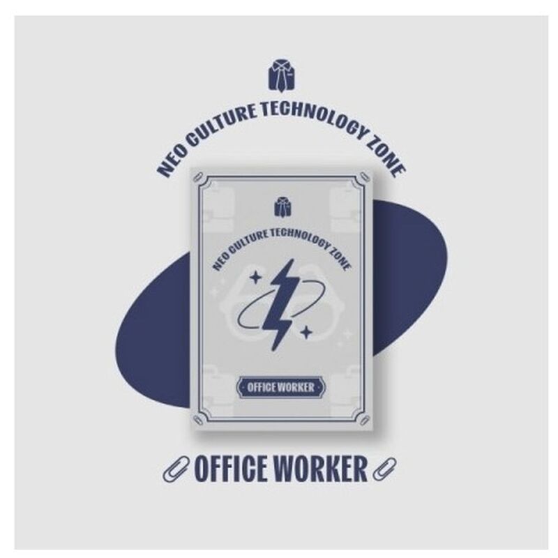 Nct Zone Coupon Card (Office Worker Ver.) | NCT