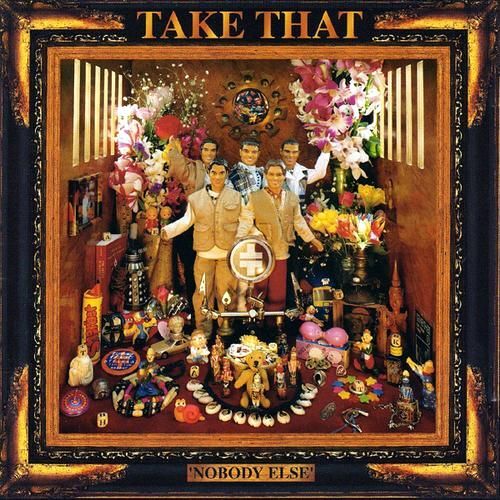 Nobody Else (Orange Colored Vinyl) (Limited Edition) (2 Discs) | Take That