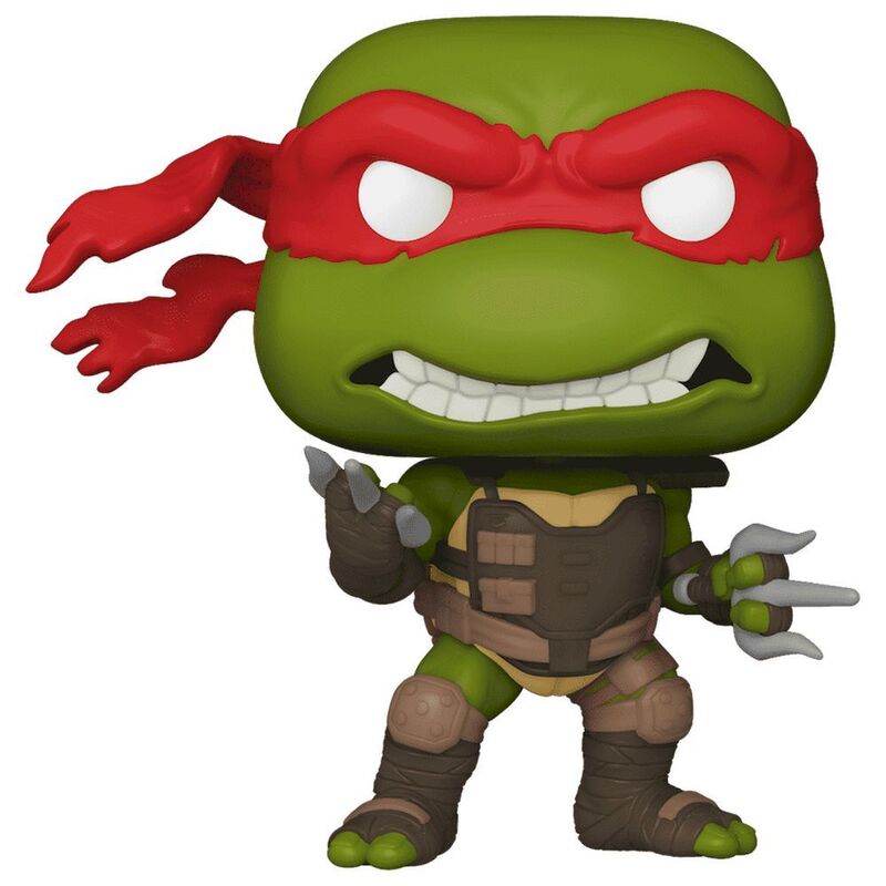 Funko Pop! Animation Teenage Mutant Ninja Turtle LR Raphael Vinyl Figure