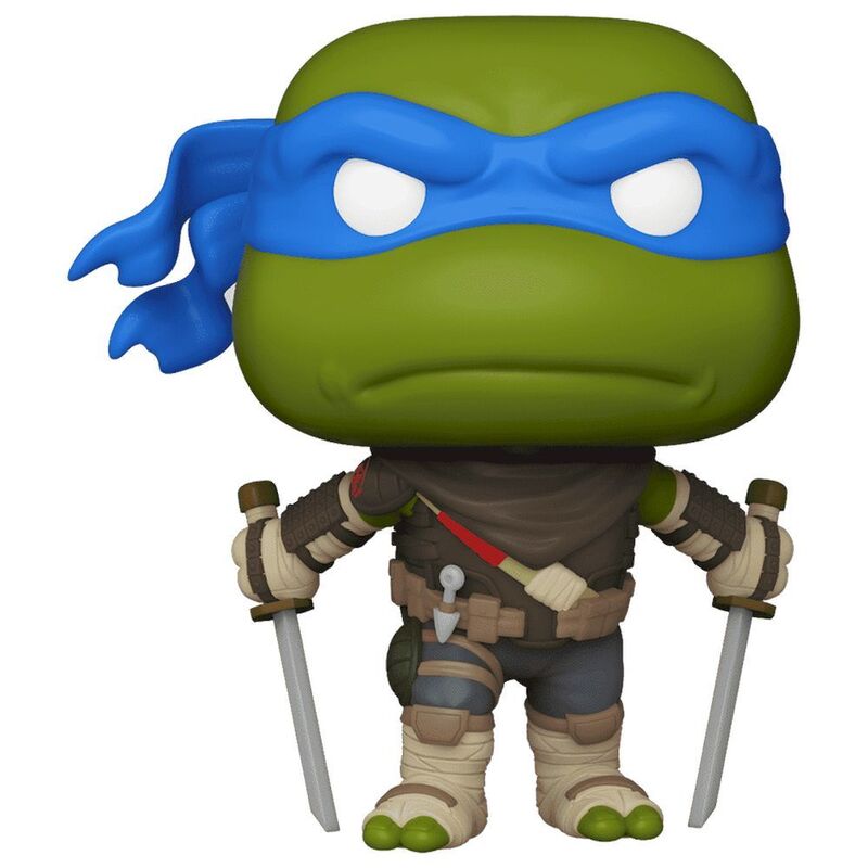 Funko Pop! Animation Teenage Mutant Ninja Turtle LR Leonardo with Sword Vinyl Figure