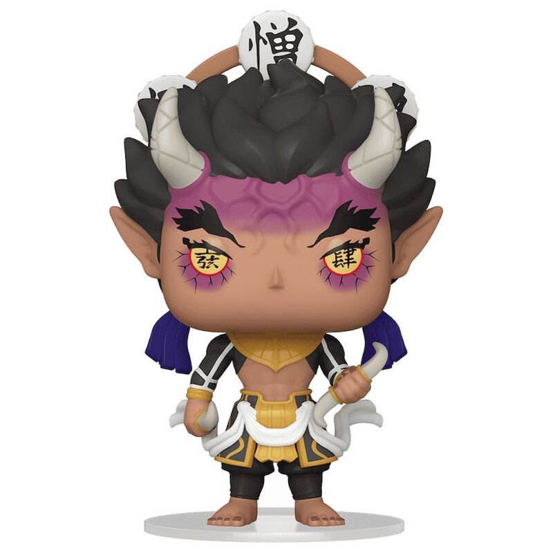 Funko Pop! Animation Demon Slayer Zohakuten Vinyl Figure
