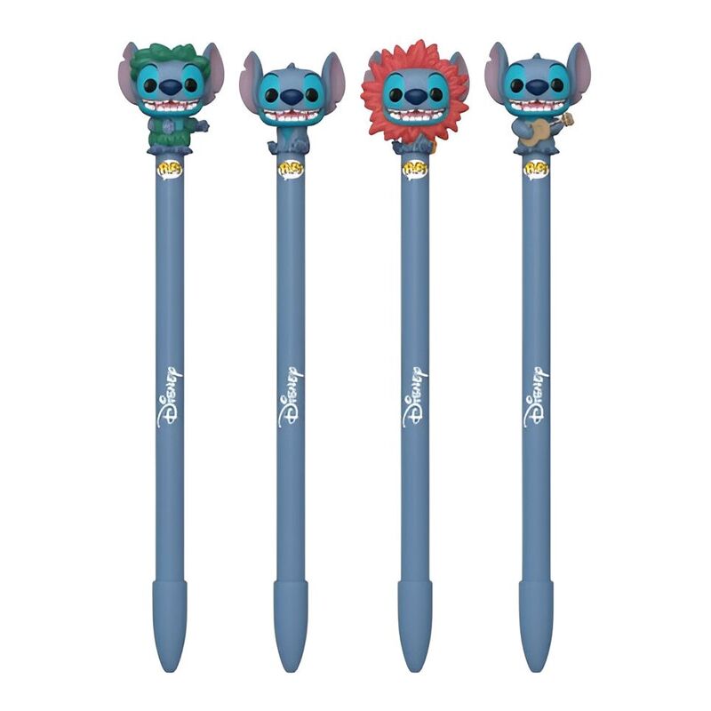 Funko Pop! Pen Topper Disney Stitch Classics (Assorted - Includes 1)
