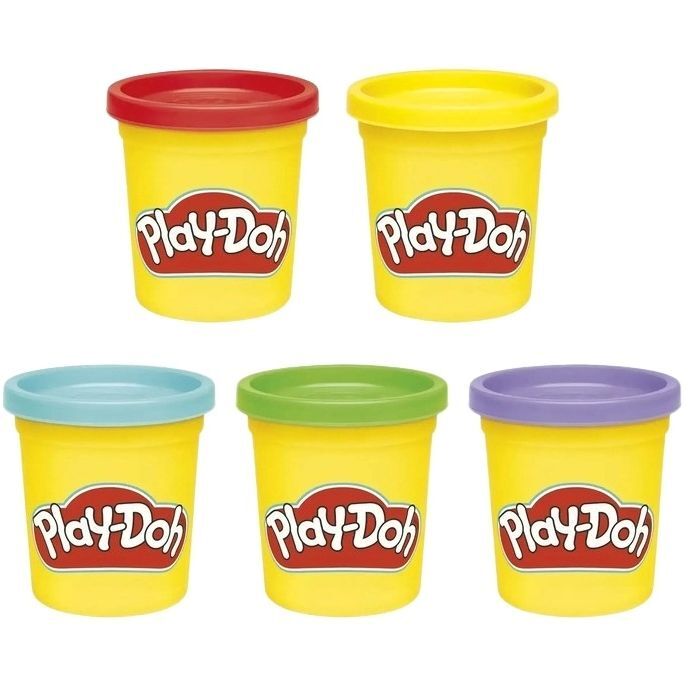 Hasbro Pd Back To School 5 Pack
