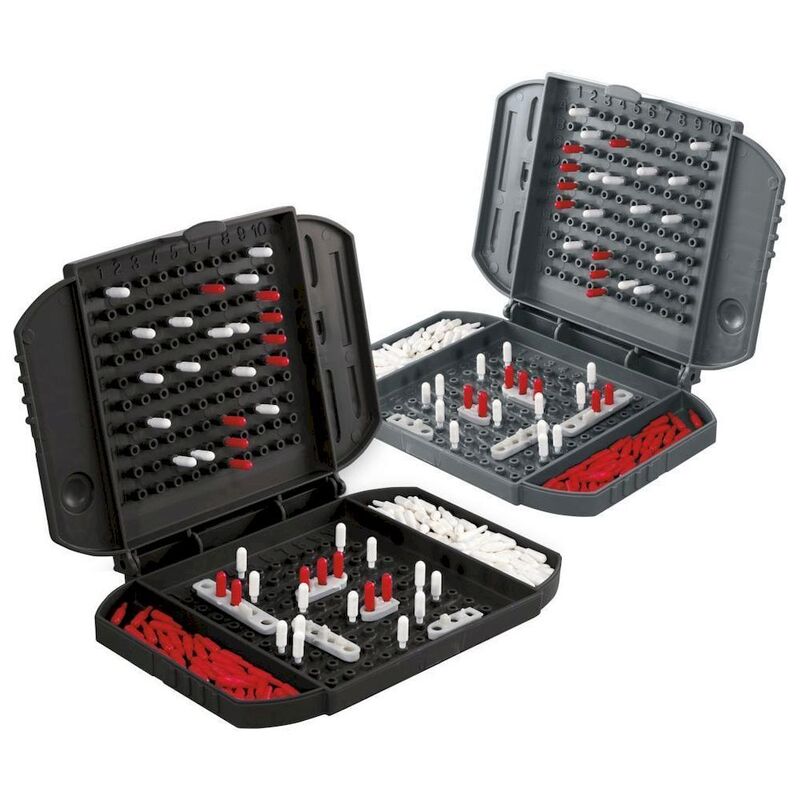 Hasbro Gaming Battle Ship Grab & Go! Board Game