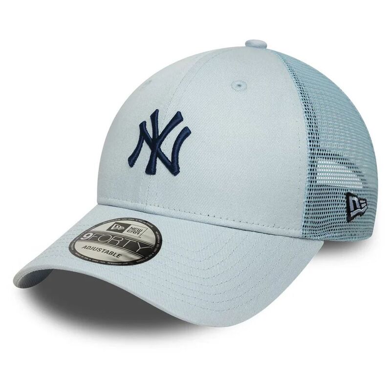 New Era Homefield 9Forty New York Yankees Pastel Blue Cap (One Size)