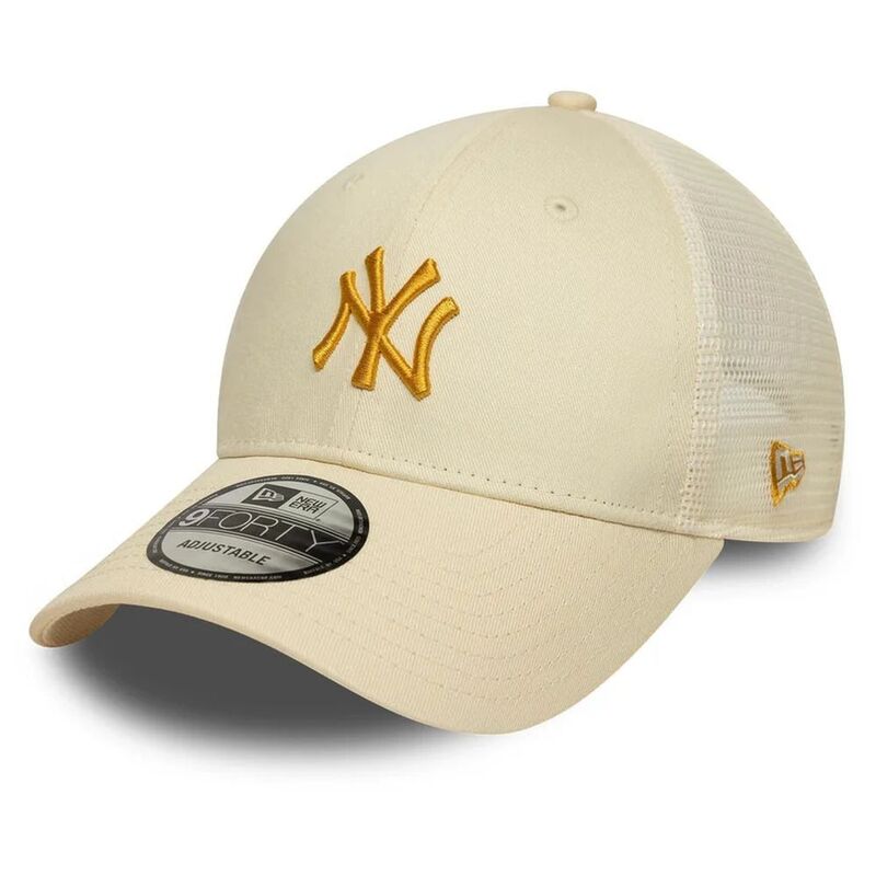 New Era Homefield 9Forty New York Yankees Light Beige Cap (One Size)