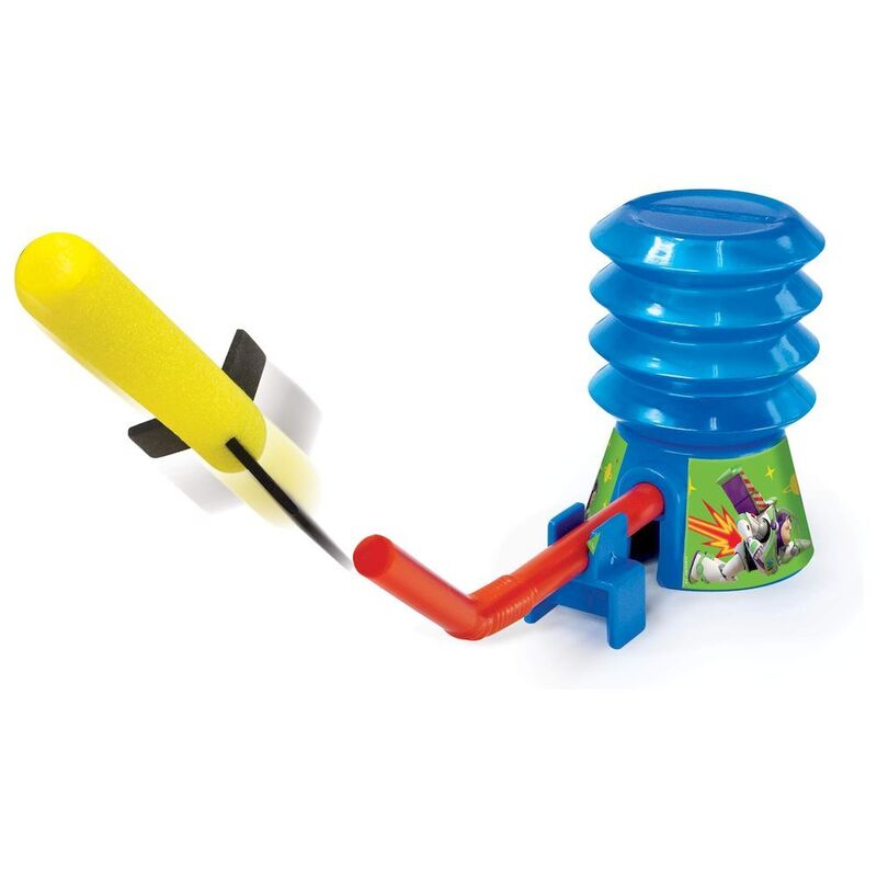 4M Licensed - Toystory Pump Rocket 4M Licensed - Toystory Pump Rocket