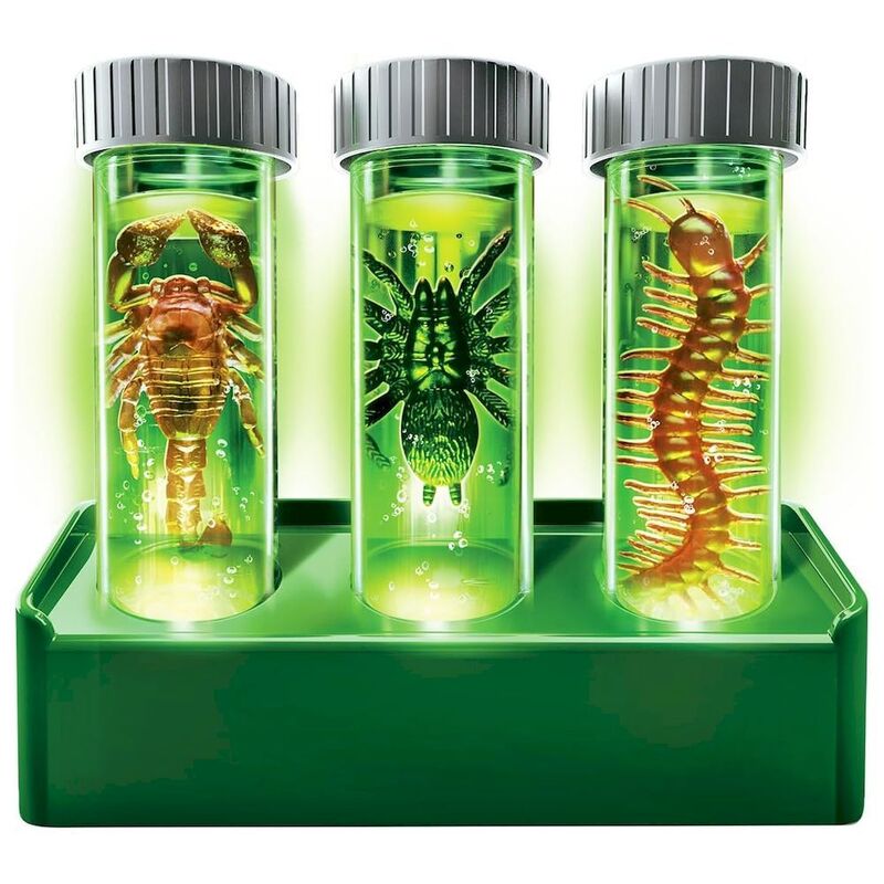 4M Kidzlabs - Glow Critter Lab 4M Kidzlabs - Glow Critter Lab