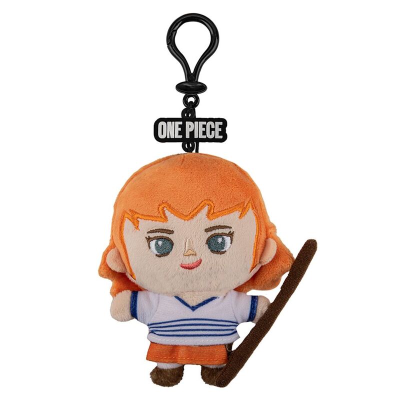 Cinereplicas Onepiece Keyring Plush - Nami Cinereplicas Onepiece Keyring Plush - Nami