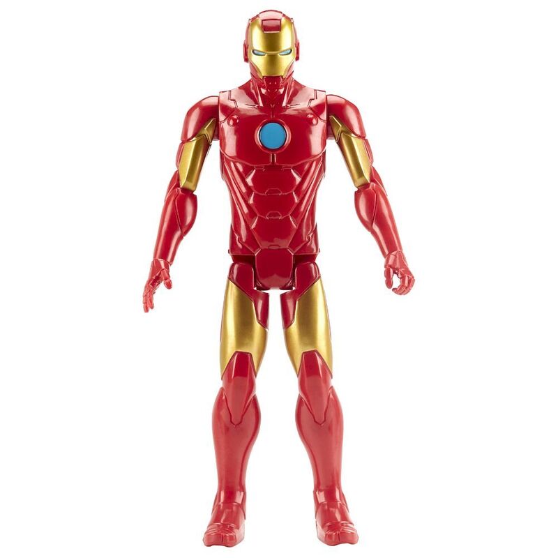 Hasbro Avengers Titan Hero Figure - Iron Man