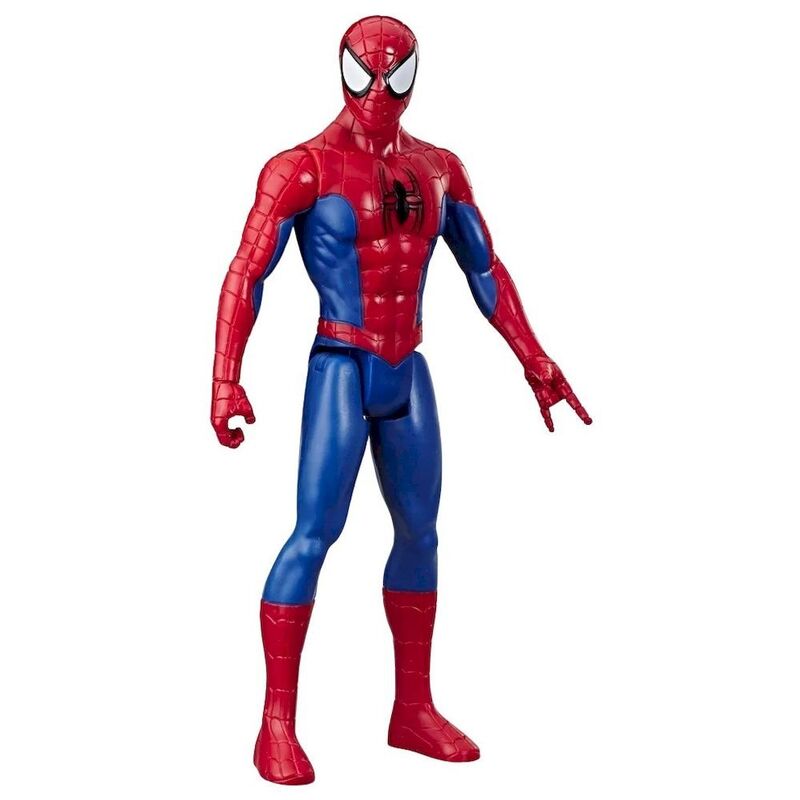 Hasbro Titan Spider Man