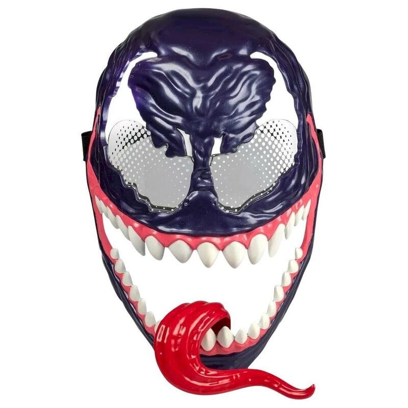 Hasbro Spiderman Basic Mask - Venomversus