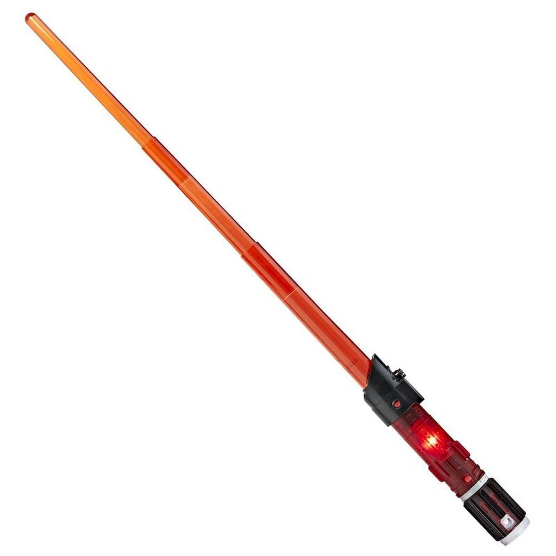 Hasbro Starwars Kyber Core Light Saber Bladesmith - Darth Vader