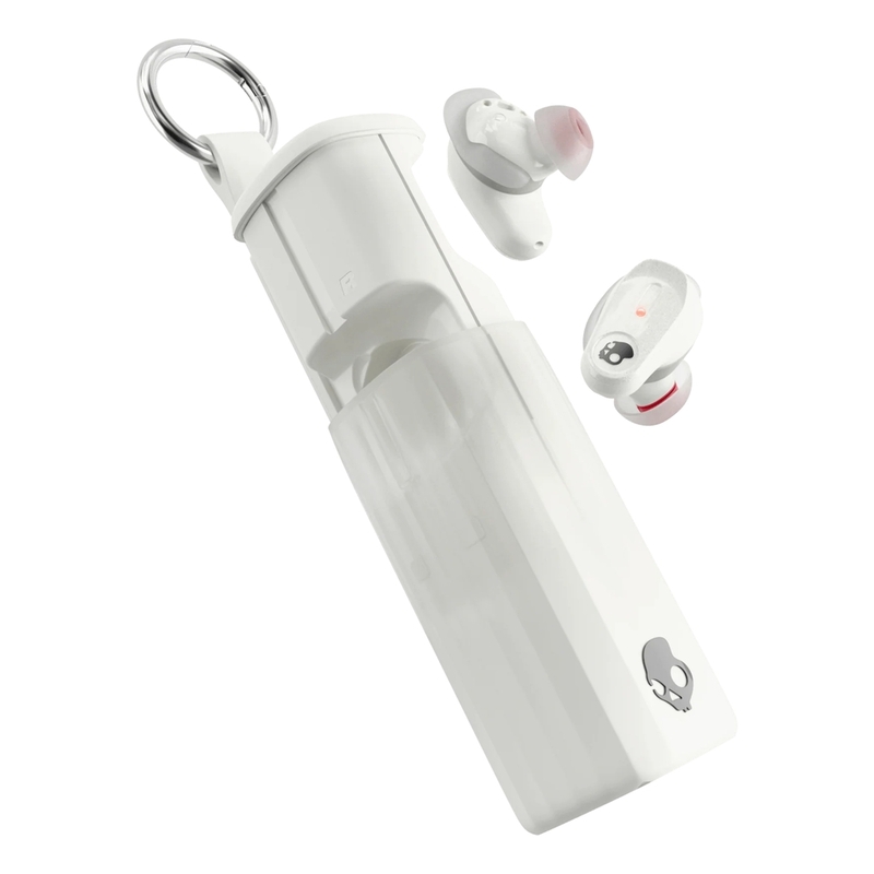 Skullcandy Method 360 ANC Sound By Bose True Wireless Noise Cancelling In-Ear Earbuds - Bone Skullcandy Method 360 ANC Sound By Bose True Wireless Noise Cancelling In-Ear Earbuds - Bone