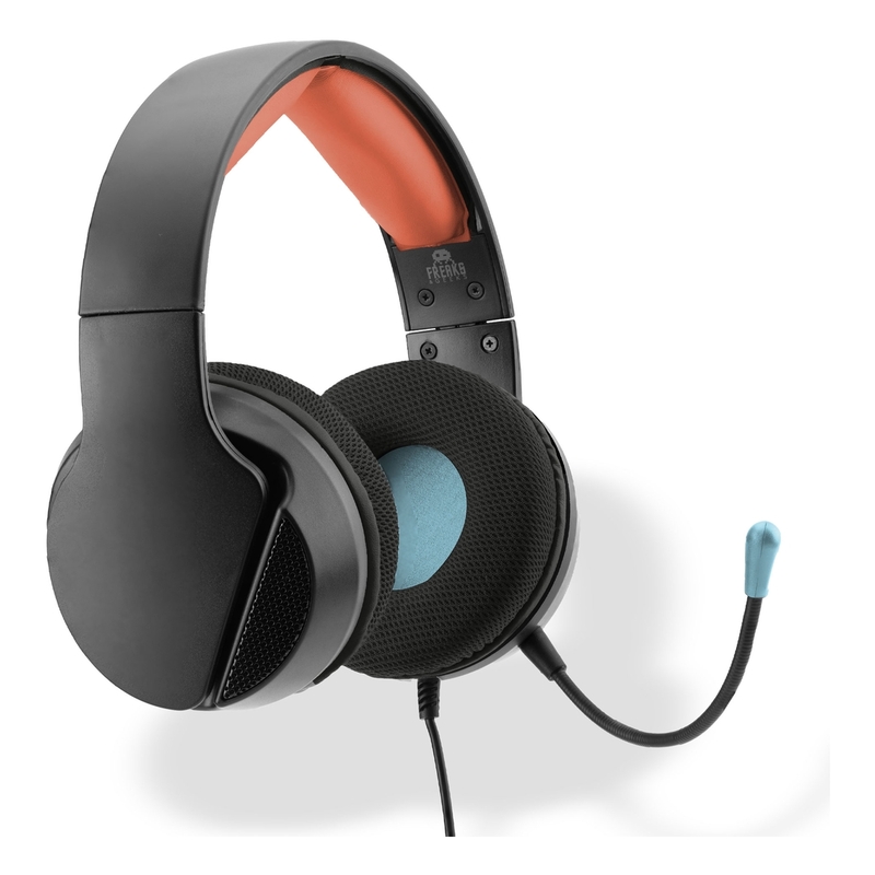 Freaks & Geeks Nintendo Switch 2 Wired Gaming Headset Freaks & Geeks Nintendo Switch 2 Wired Gaming Headset