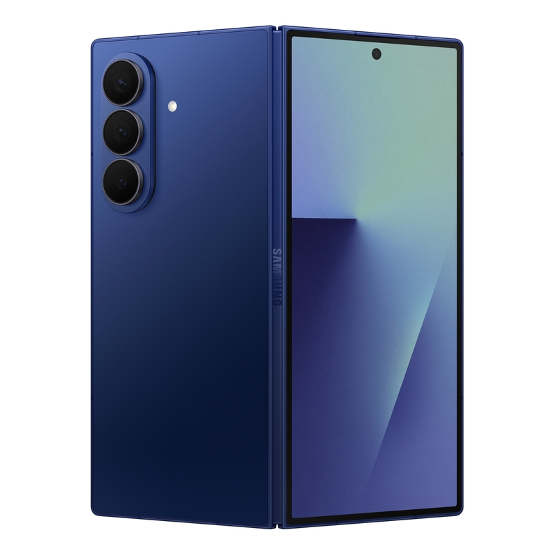 Samsung Galaxy Z Fold7 Smartphone 5G/12GB/256GB/Dual SIM/Dual eSIM - Blue Shadow