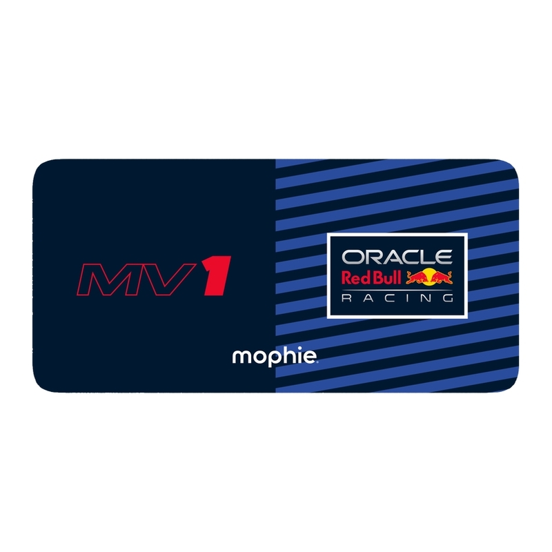 Mophie Powerstation Plus Mini 10000mAh Limited Edition Oracle Redbull Racing