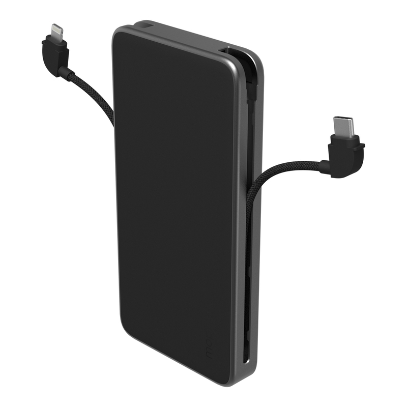 Mophie Powerstation Plus Mini 10000mAh - Black
