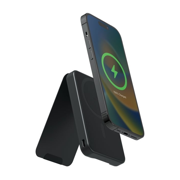 Mophie snap+ juice pack mini with stand 5000mAh - Redbull Racing Limited Edition