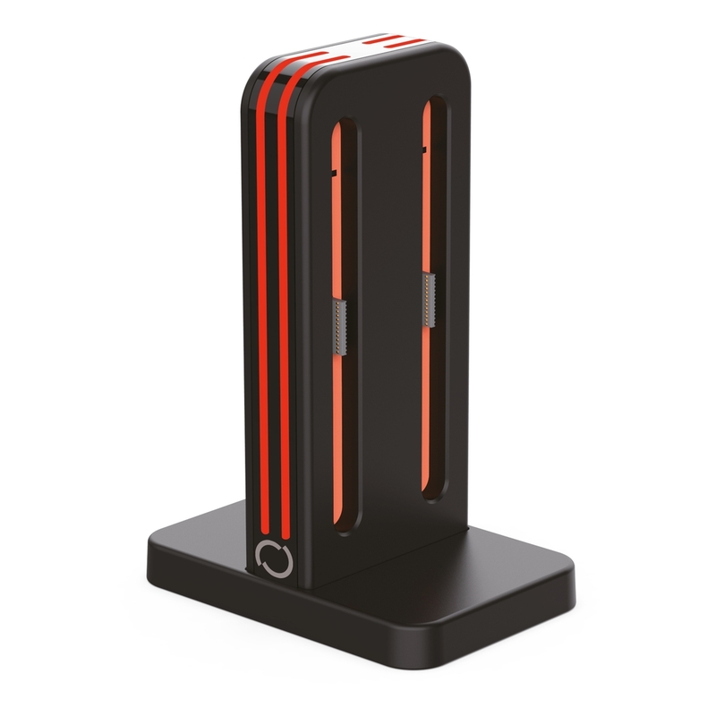 FR-TEC Nintendo Switch 2 Charging Station for 4 Joy-Con With Indicators LEDs FR-TEC Nintendo Switch 2 Charging Station for 4 Joy-Con With Indicators LEDs