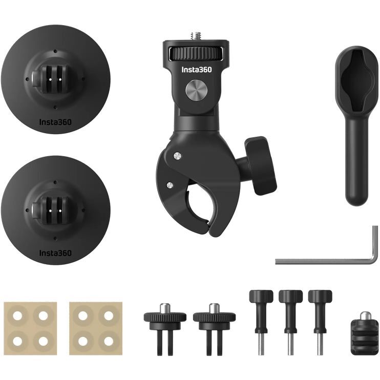 Insta360 Motorcycle Bundle Insta360 Motorcycle Bundle
