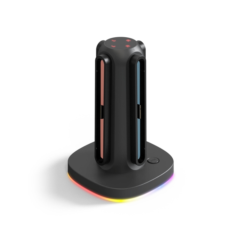 Freaks & Geeks Nintendo Switch 2 Charging Station for 4 Joy-Con Freaks & Geeks Nintendo Switch 2 Charging Station for 4 Joy-Con