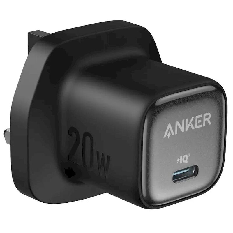 Anker Charger 20W Gan - Black