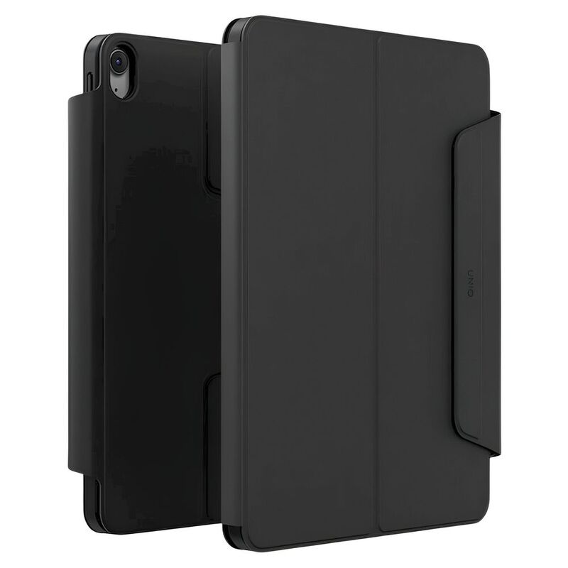 UNIQ iPad Case Air 13 (M2-M3) Rovus Snapmount - Dallas Black