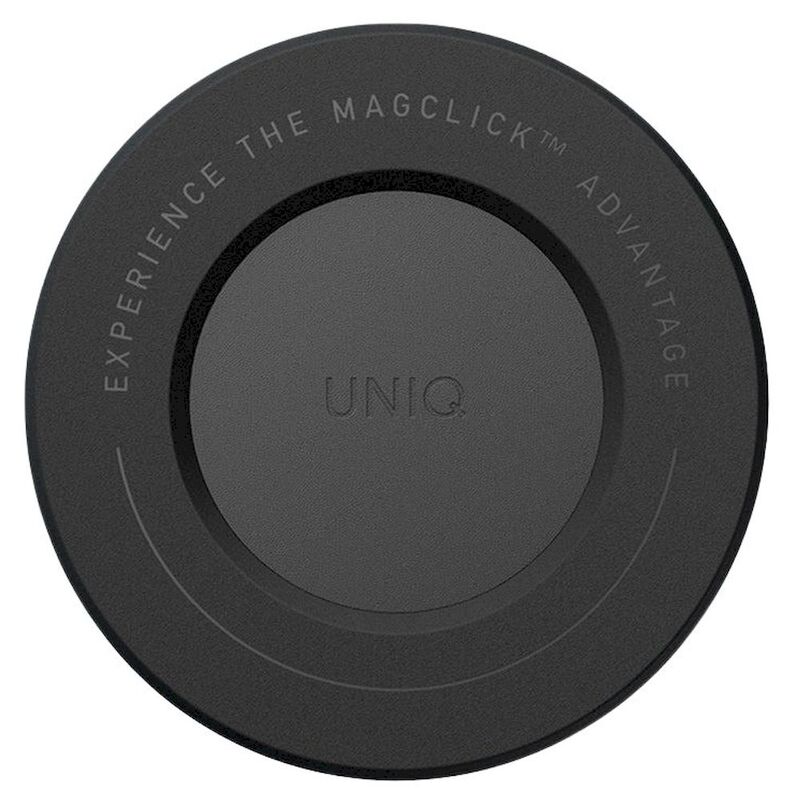 UNIQ Universal Mount Magnetic Mount Kit - Black
