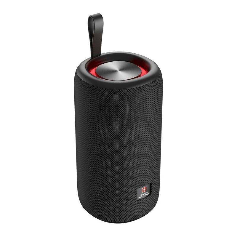 Swiss Military SPK-200W-18H 2 Speakers 16W RMS 18Hrs Swiss Military SPK-200W-18H 2 Speakers 16W RMS 18Hrs