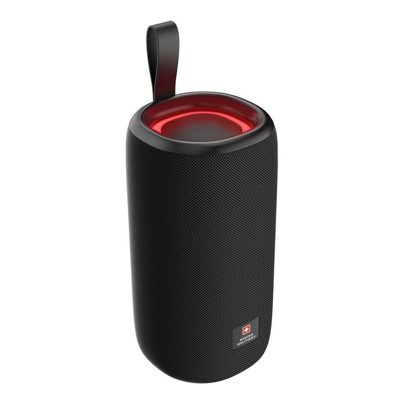 Swiss Military SPK-250W-25H 2 Speakers 24W RMS 25Hrs Swiss Military SPK-250W-25H 2 Speakers 24W RMS 25Hrs