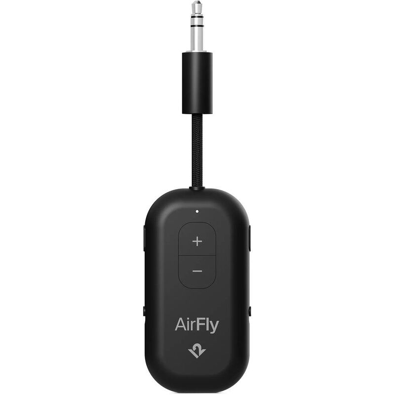Twelve South Airfly Pro2 Bluetooth Transmitter & Reciever - Black