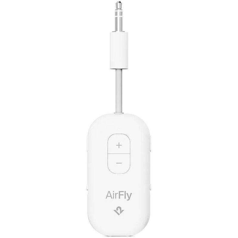 Twelve South Airfly Pro2 Bluetooth Transmitter & Reciever - White